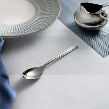 Fairford bright engelsk teske - Rustfrit stål, 13,6 cm - Robert Welch