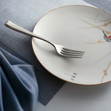 Fairford bright forretgaffel - Rustfrit stål, 18,2 cm - Robert Welch