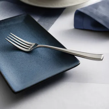 Fairford bright serveringsgaffel - Rustfrit stål, 23,1 cm - Robert Welch