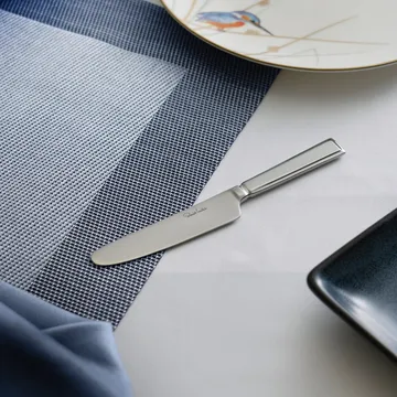 Fairford bright smørkniv - Rustfrit stål, 16 cm - Robert Welch