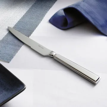 Fairford bright steakkniv - Rustfrit stål, 4-pak - Robert Welch