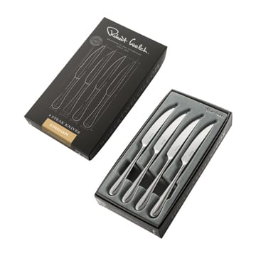 Kingham Bright grillkniv 4-pak - Rustfrit stål - Robert Welch