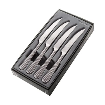 Palm Bright grillkniv 4-pak - Rustfrit stål - Robert Welch