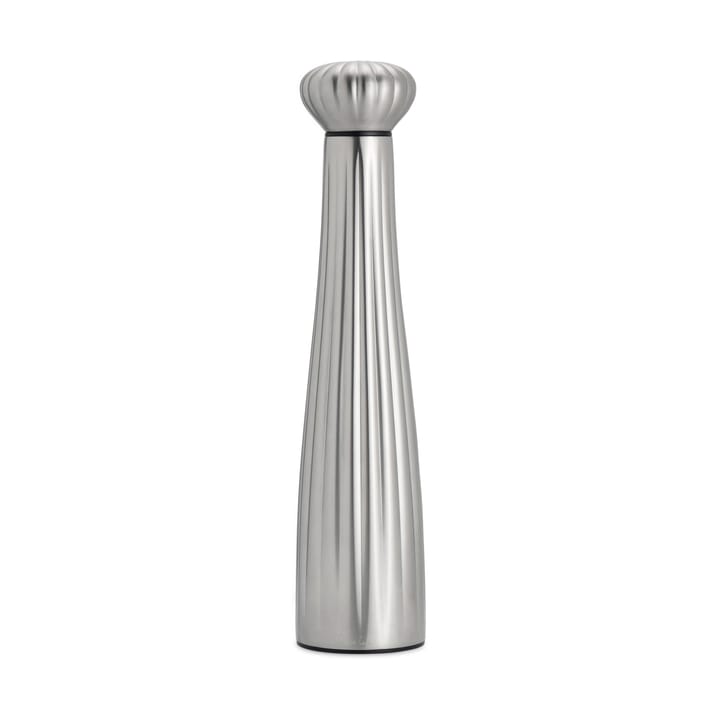 Palm satin peberkværn rustfrit stål 31,2 cm - Sort - Robert Welch