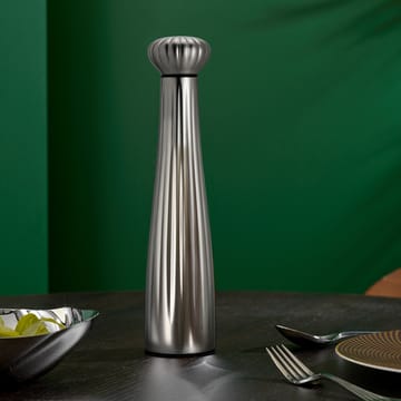 Palm satin peberkværn rustfrit stål 31,2 cm - Sort - Robert Welch