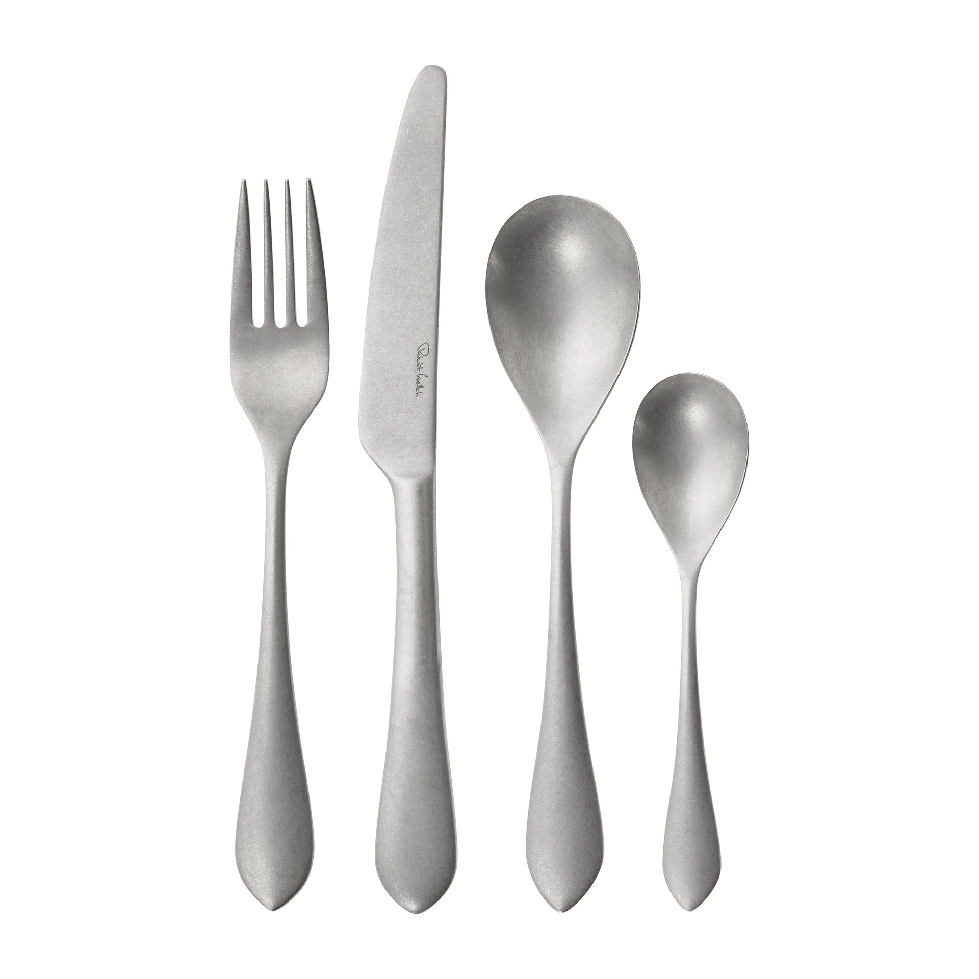 Quinton Vintage bestiksæt, 24 dele Robert Welch