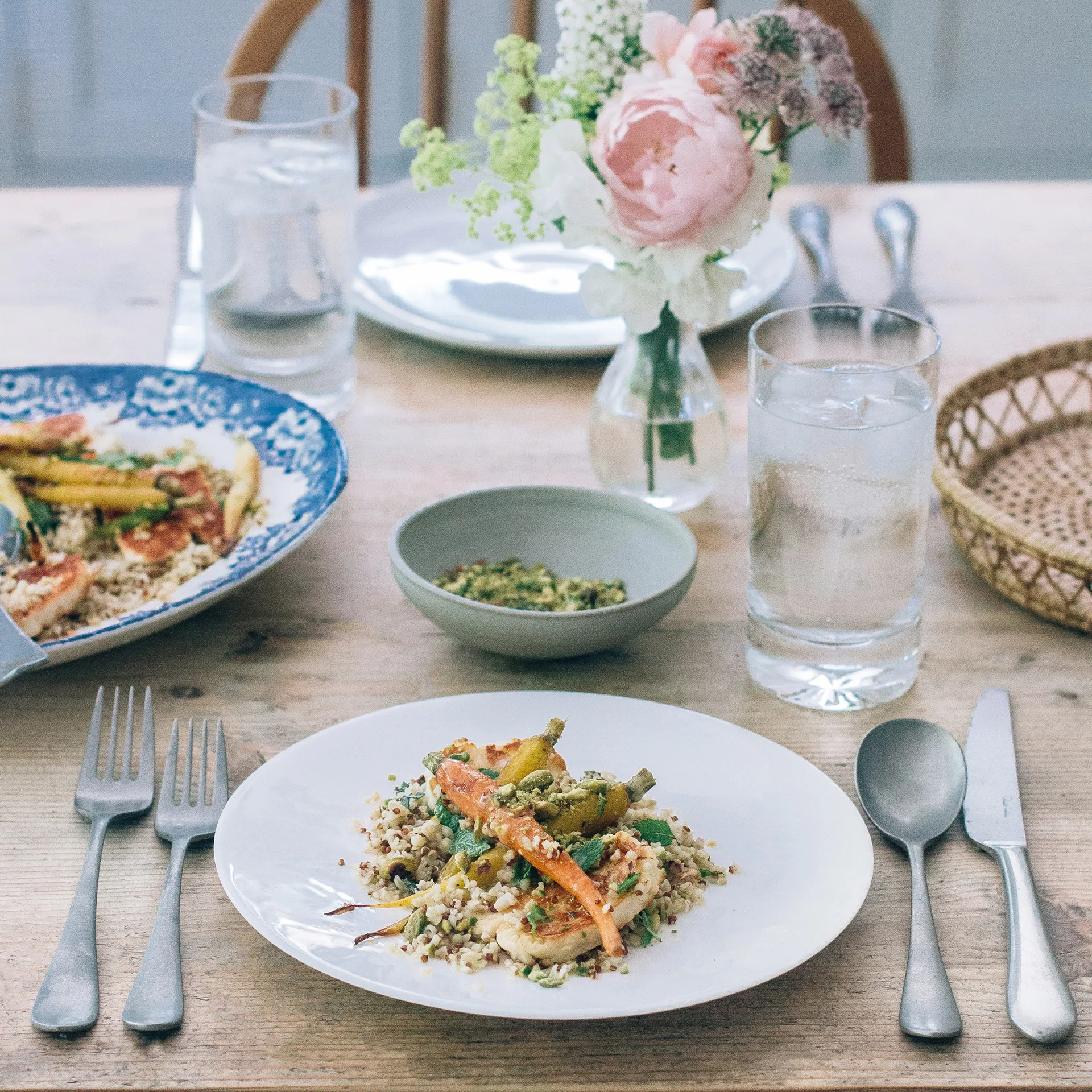 Quinton Vintage bestiksæt, 56 dele Robert Welch