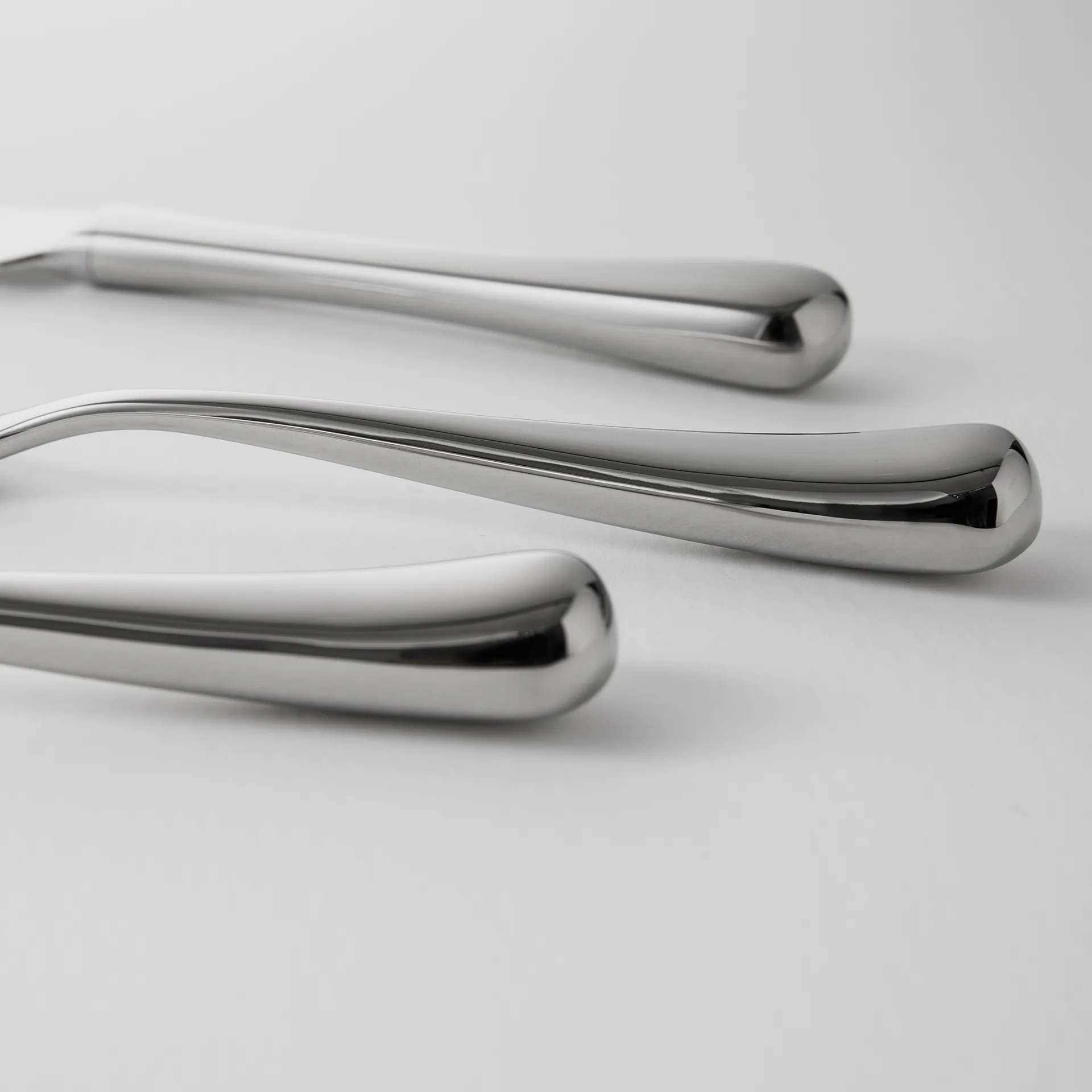 Radford Air teske blank, Rustfrit stål Robert Welch