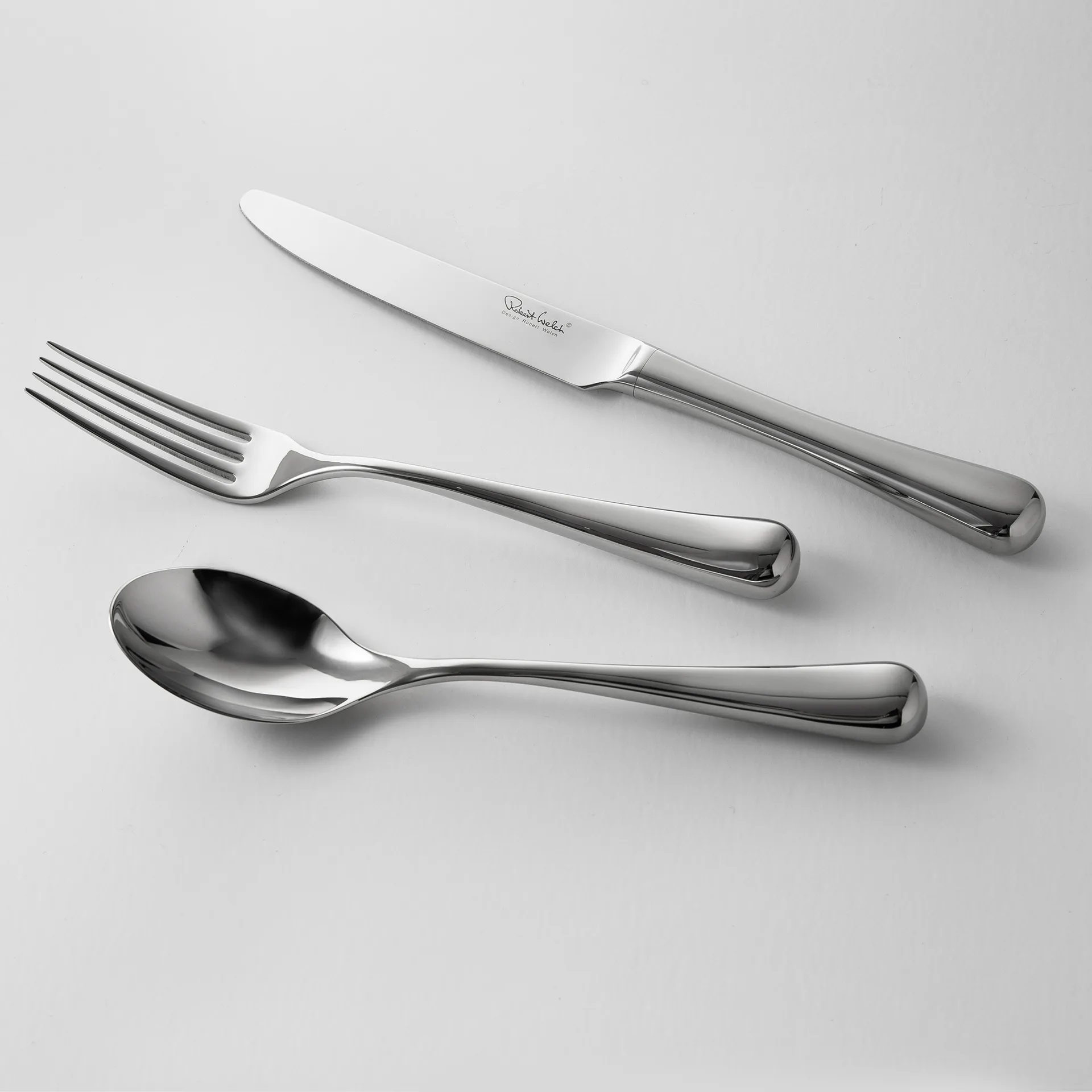 Radford Air teske blank, Rustfrit stål Robert Welch
