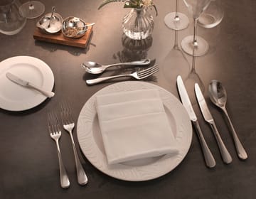Radford bestiksæt – blank - 42 dele - Robert Welch