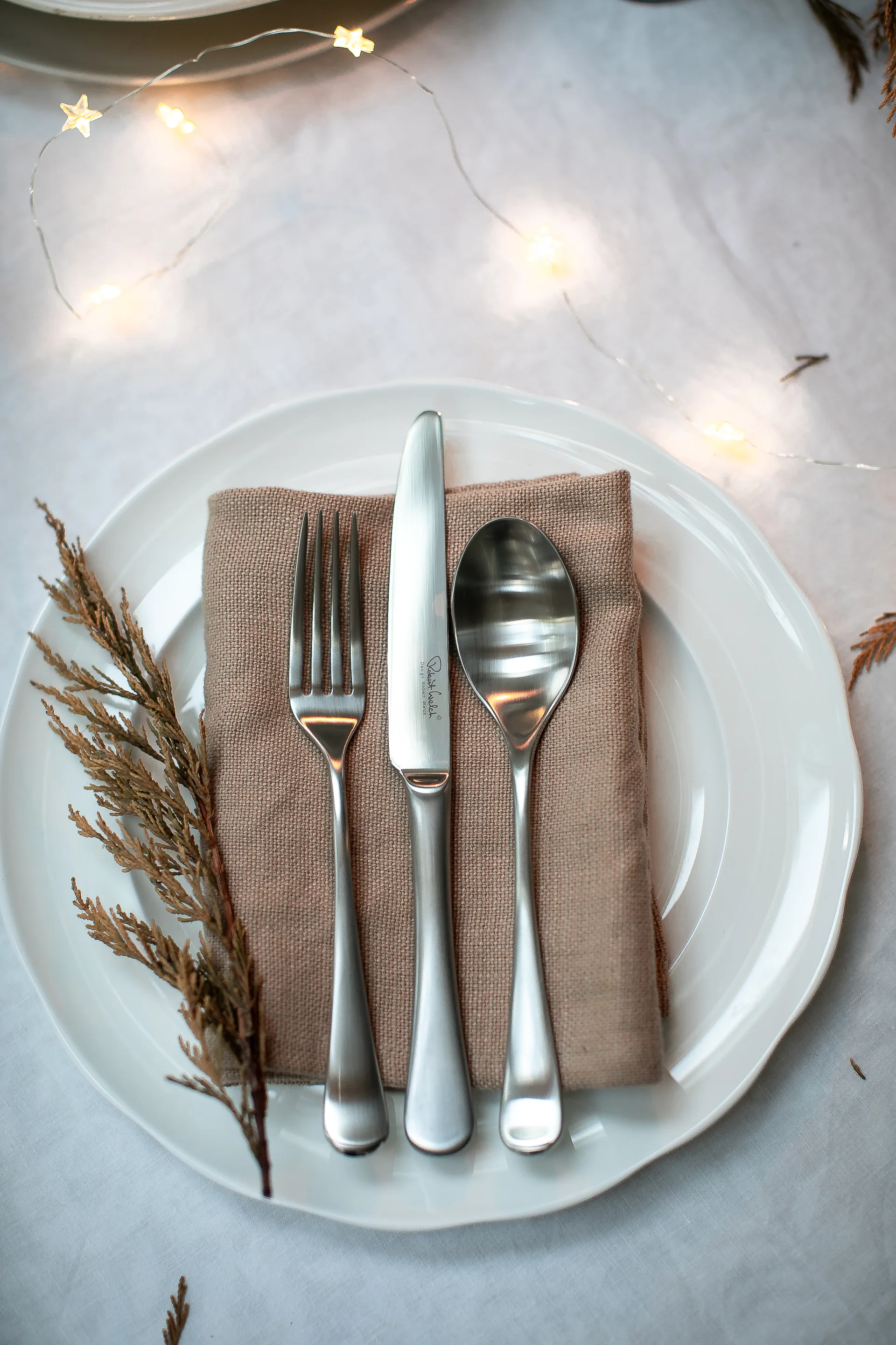 Radford bestiksæt – mat, 42 dele Robert Welch