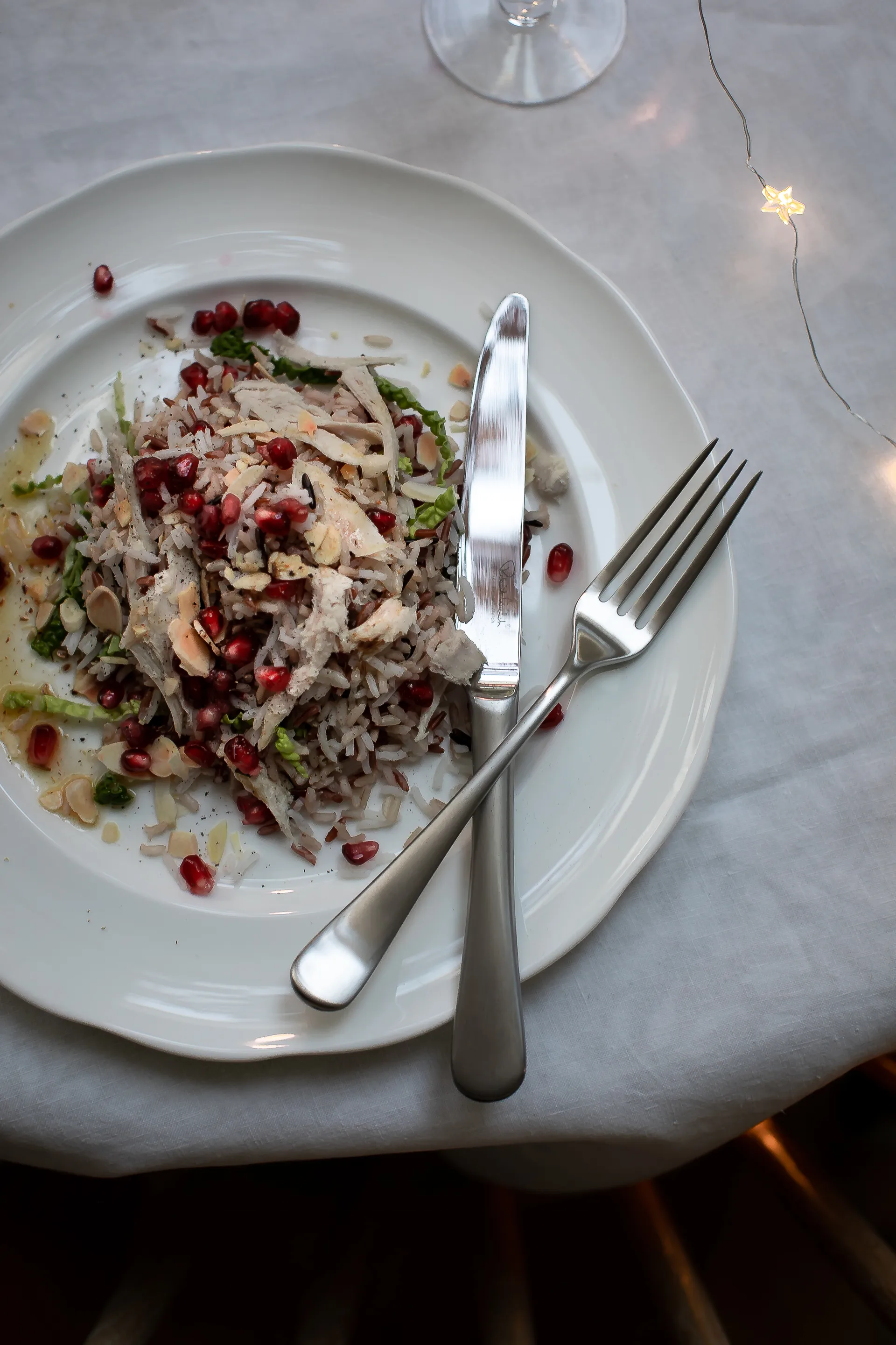 Radford gaffel – mat, Rustfrit stål Robert Welch