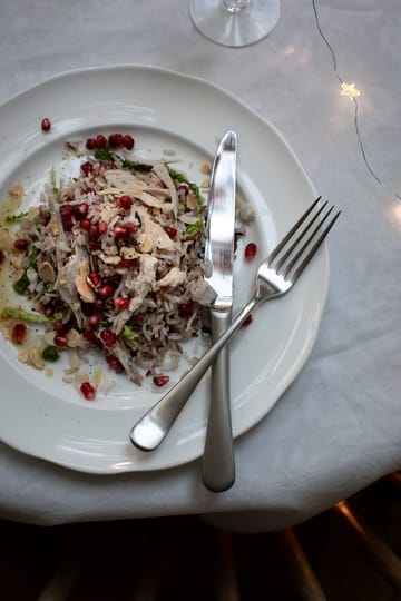 Radford gaffel – mat - Rustfrit stål - Robert Welch