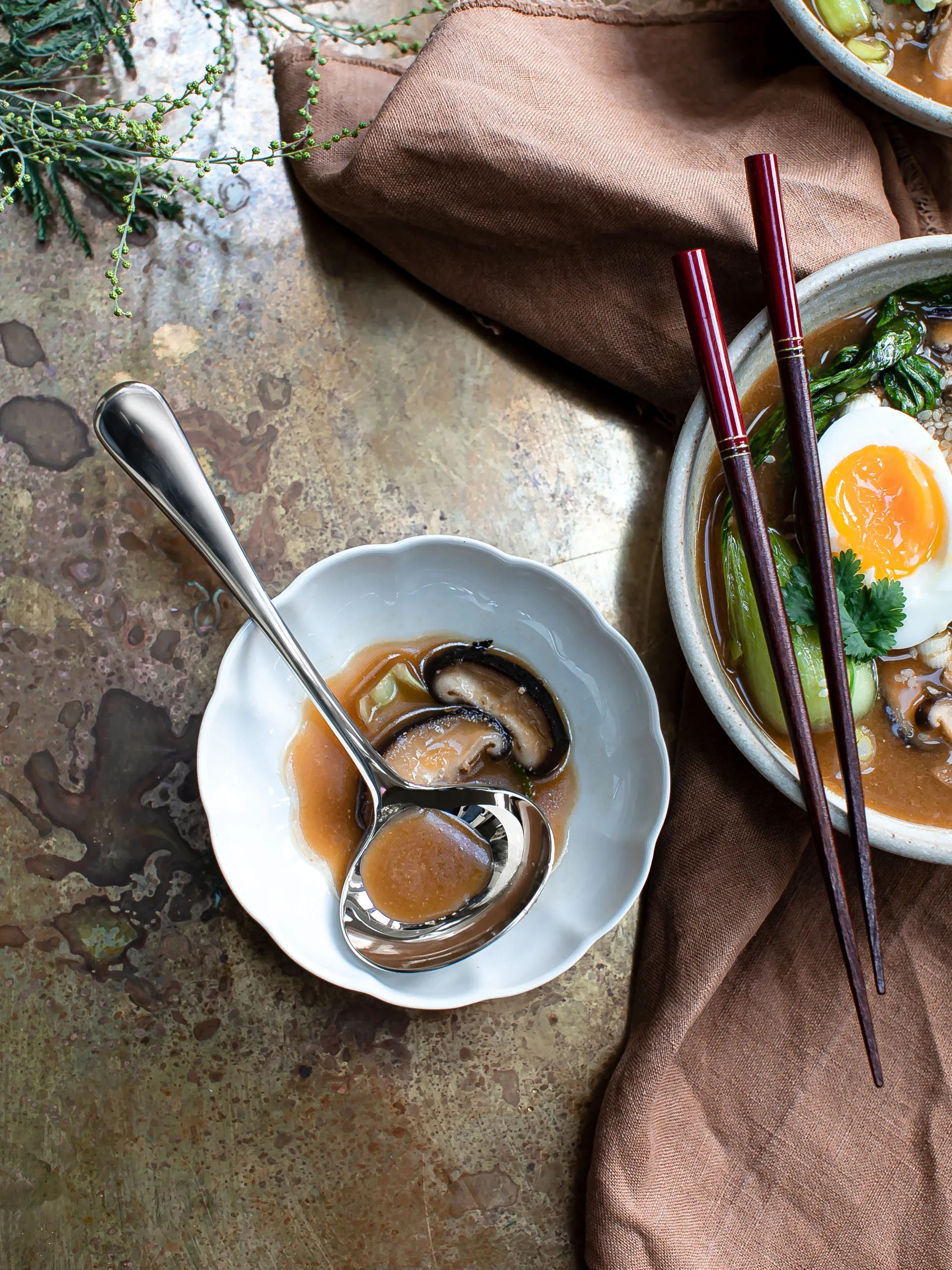 Radford sauceske – blank, Rustfrit stål Robert Welch