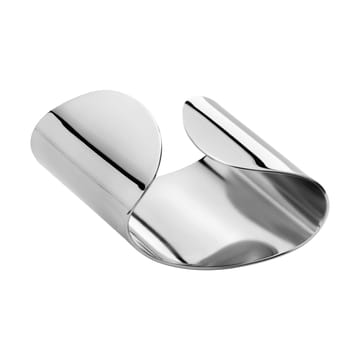 Radford servietring – blank – 2 stk. - Rustfrit stål - Robert Welch