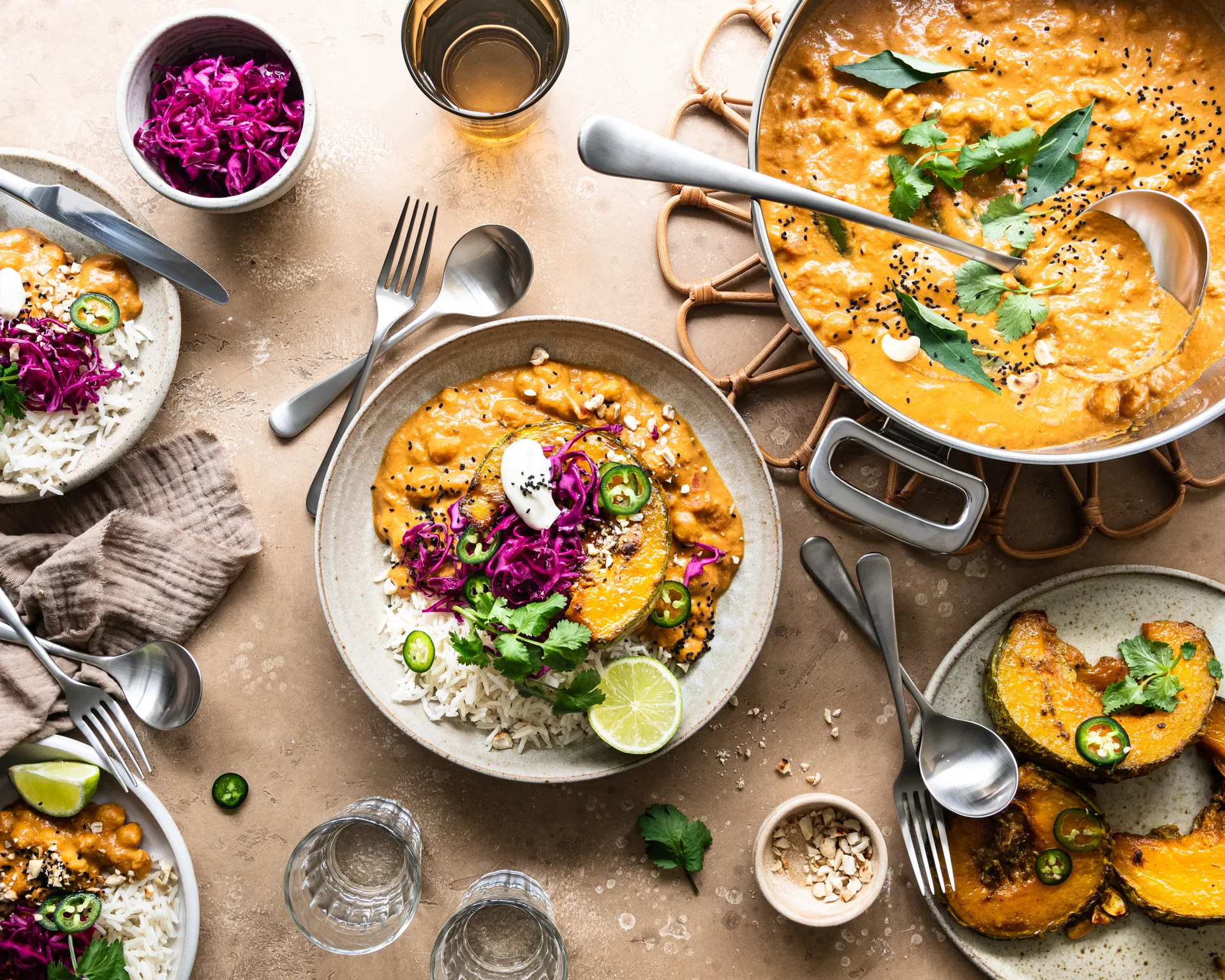 Radford suppeske – mat, Rustfrit stål Robert Welch