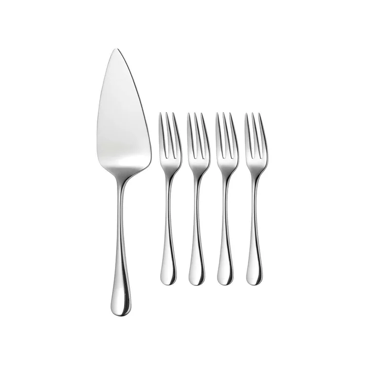 Robert Welch Patisserie sæt 5 dele - Blank - Robert Welch