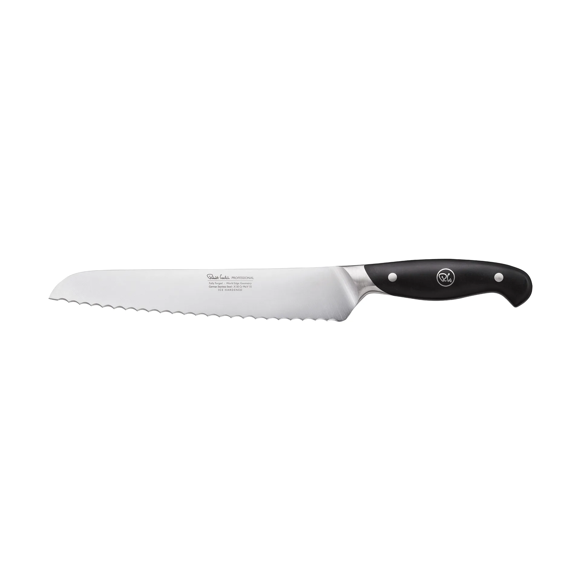 Robert Welch professional brødkniv 22 cm, Rustfrit stål Robert Welch