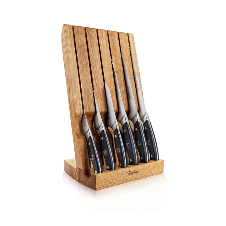 Robert Welch professional knivsæt eg - 7 dele - Robert Welch
