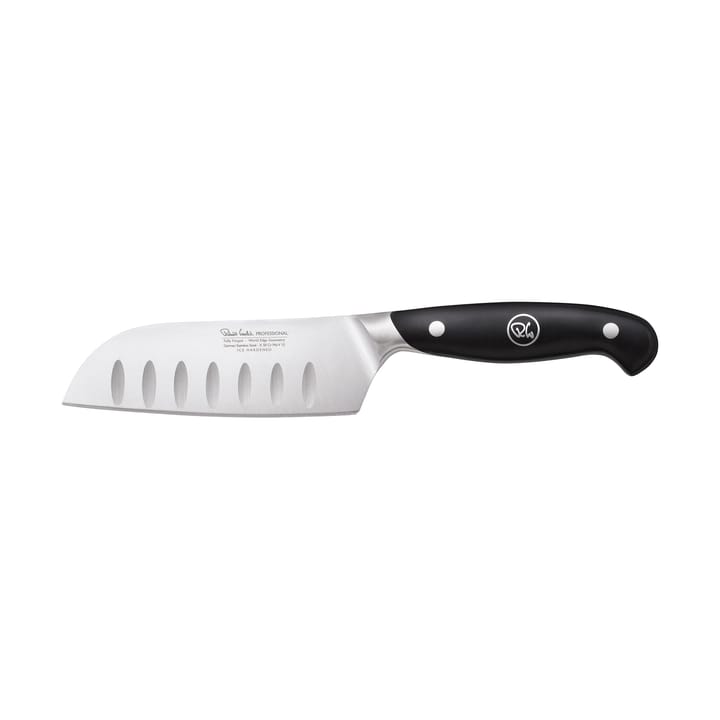 Robert Welch professional santoku kniv 12 cm - Rustfrit stål - Robert Welch
