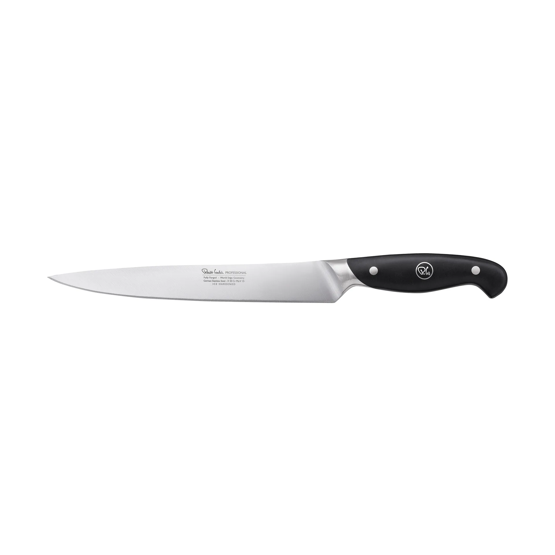 Robert Welch professional trancherkniv 22 cm, Rustfrit stål Robert Welch