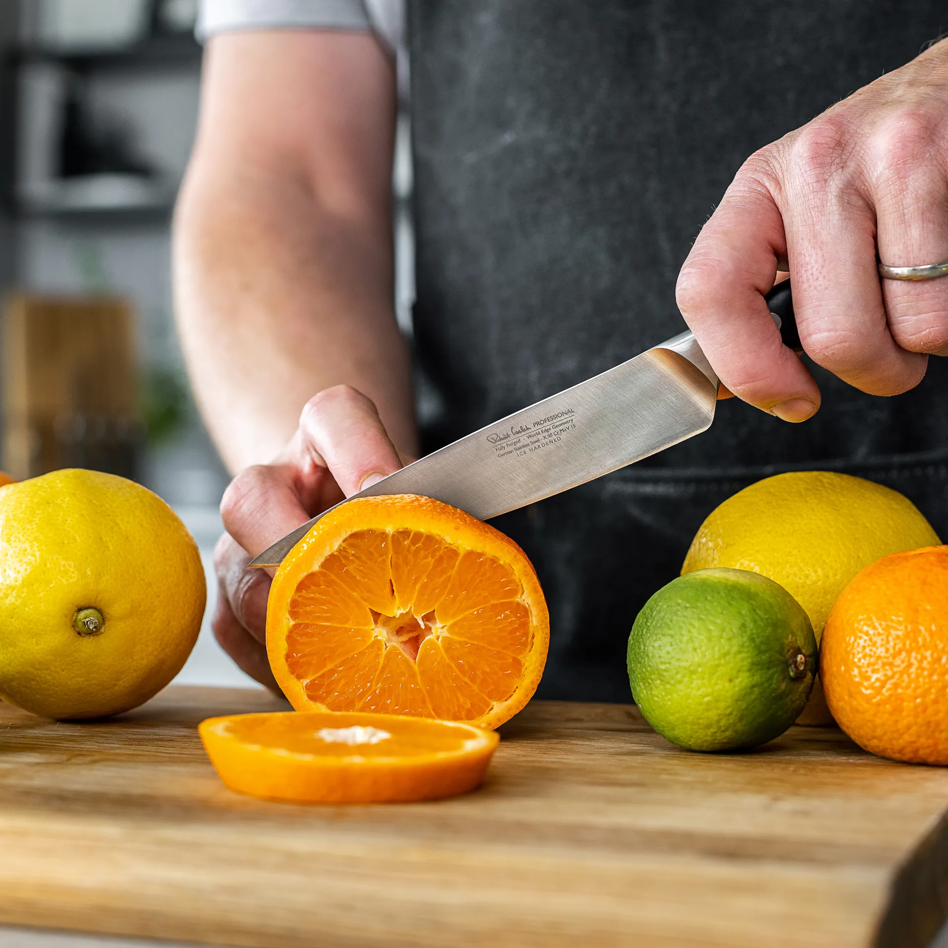 Robert Welch professional universalkniv 14 cm, Rustfrit stål Robert Welch