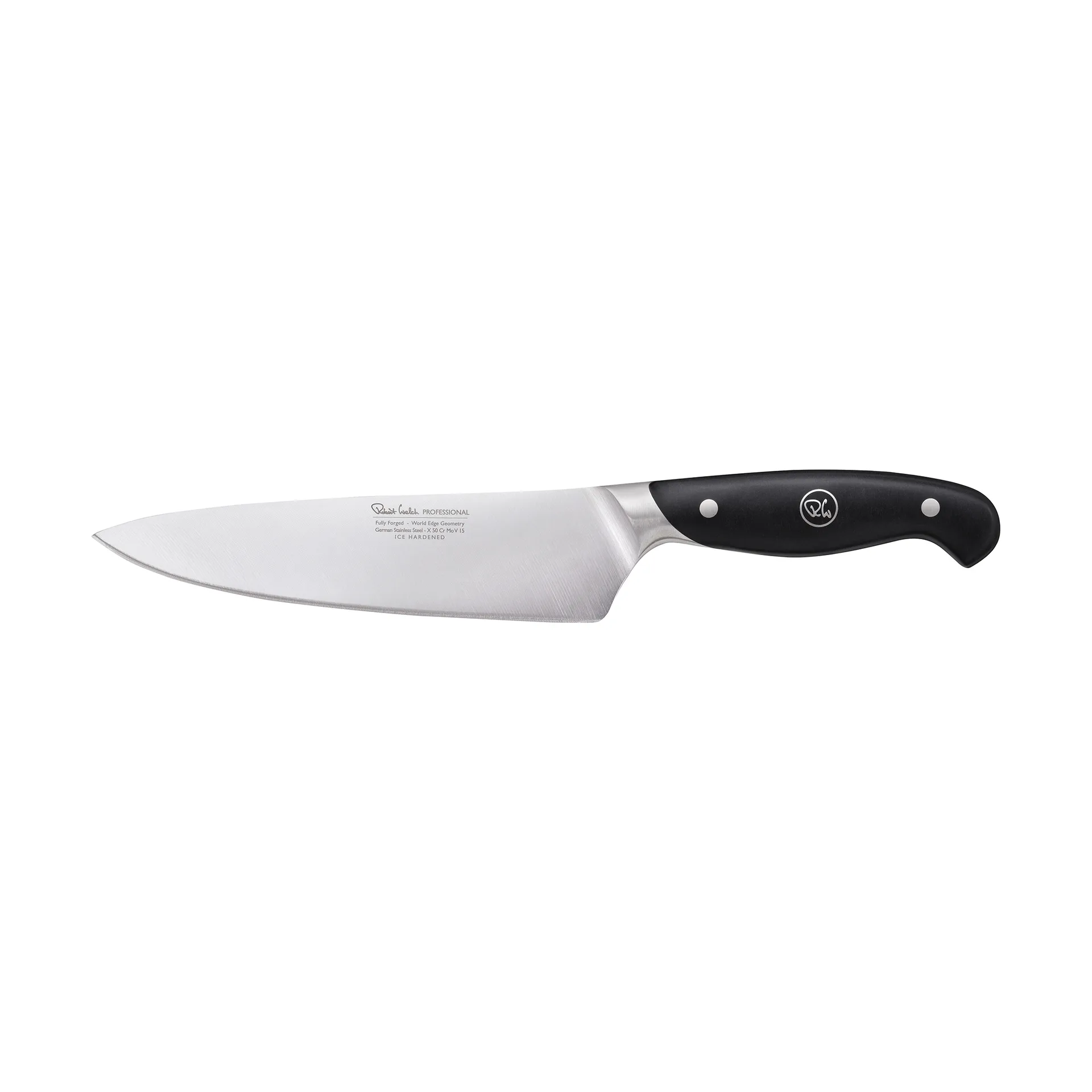 Robert Welch professionel kokkekniv rustfrit stål, 18 cm Robert Welch