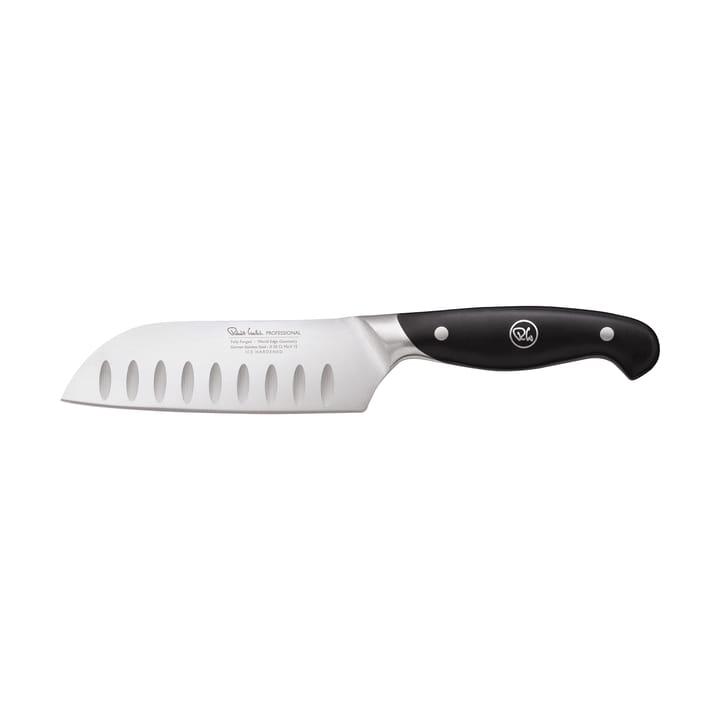Robert Welch professionel santoku kniv 14 cm - Rustfrit stål - Robert Welch