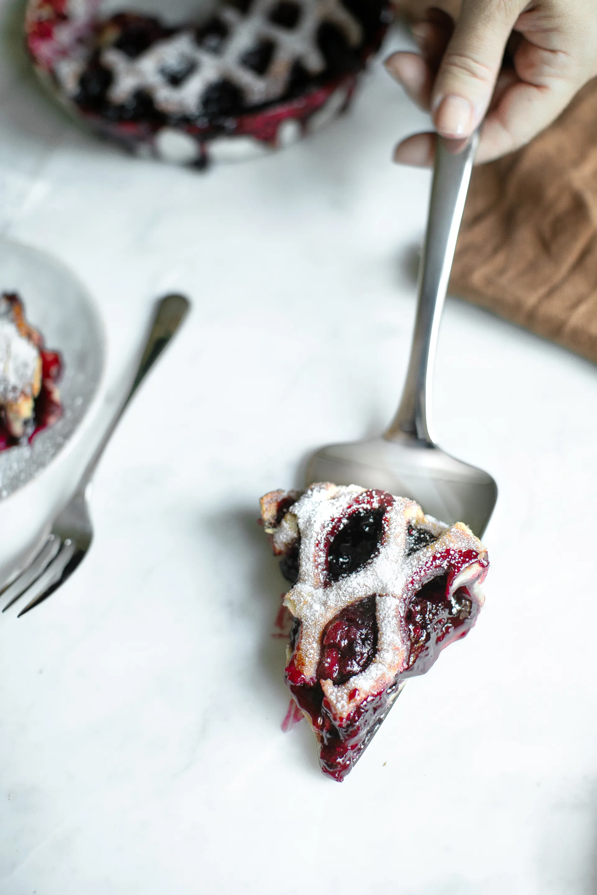 Robert Welch signature kagespade, Rustfrit stål Robert Welch