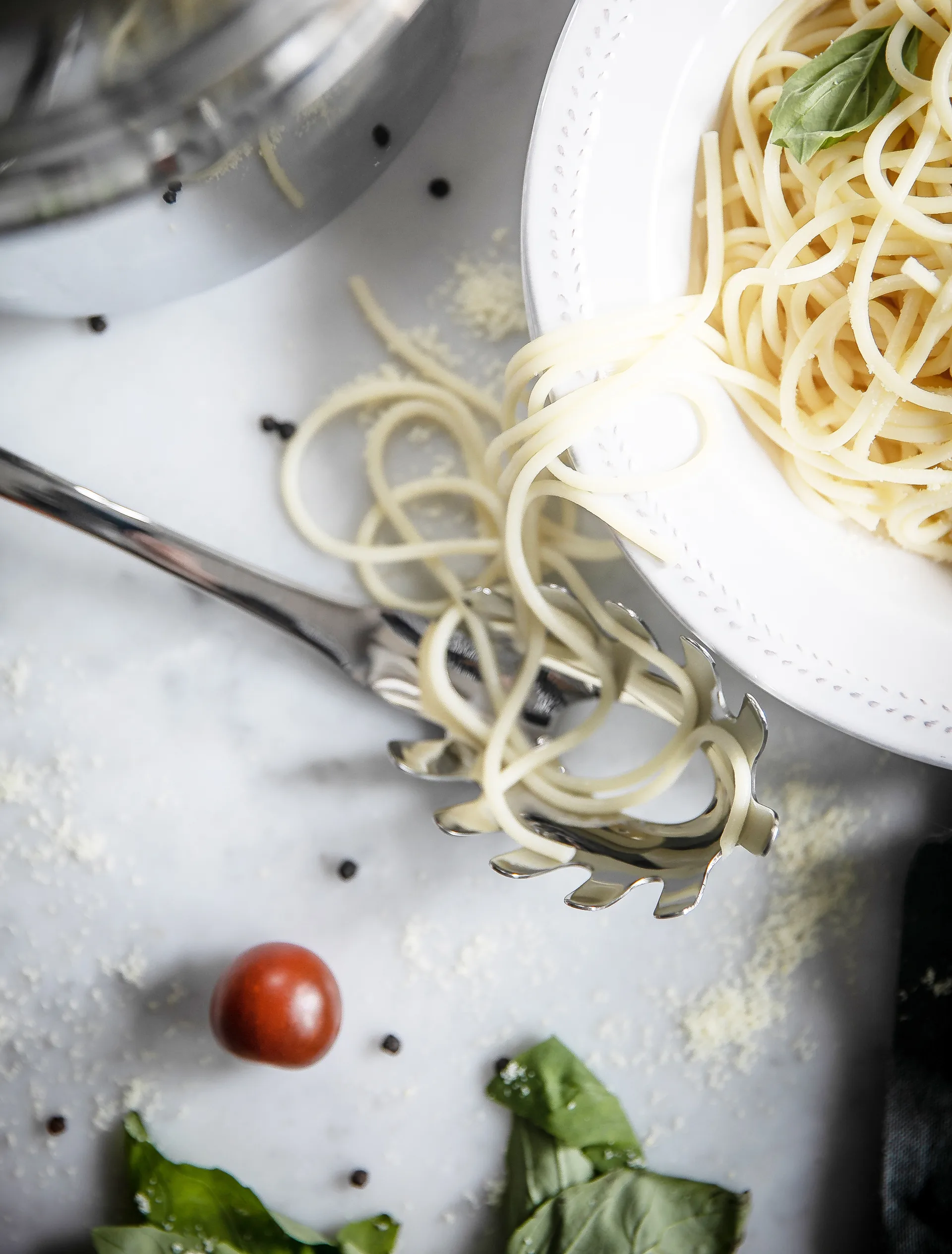 Robert Welch signature pastaske, Rustfrit stål Robert Welch