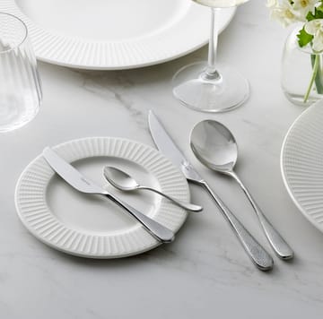 Sandstone smørkniv blank - Rustfrit stål - Robert Welch