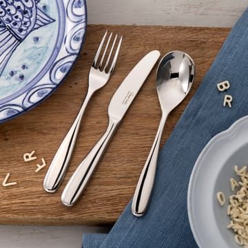 Stanton Bright børnebestik 3 dele - Rustfrit stål - Robert Welch