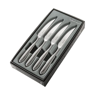 Stanton Bright grillknive 4-pak - Rustfrit stål - Robert Welch