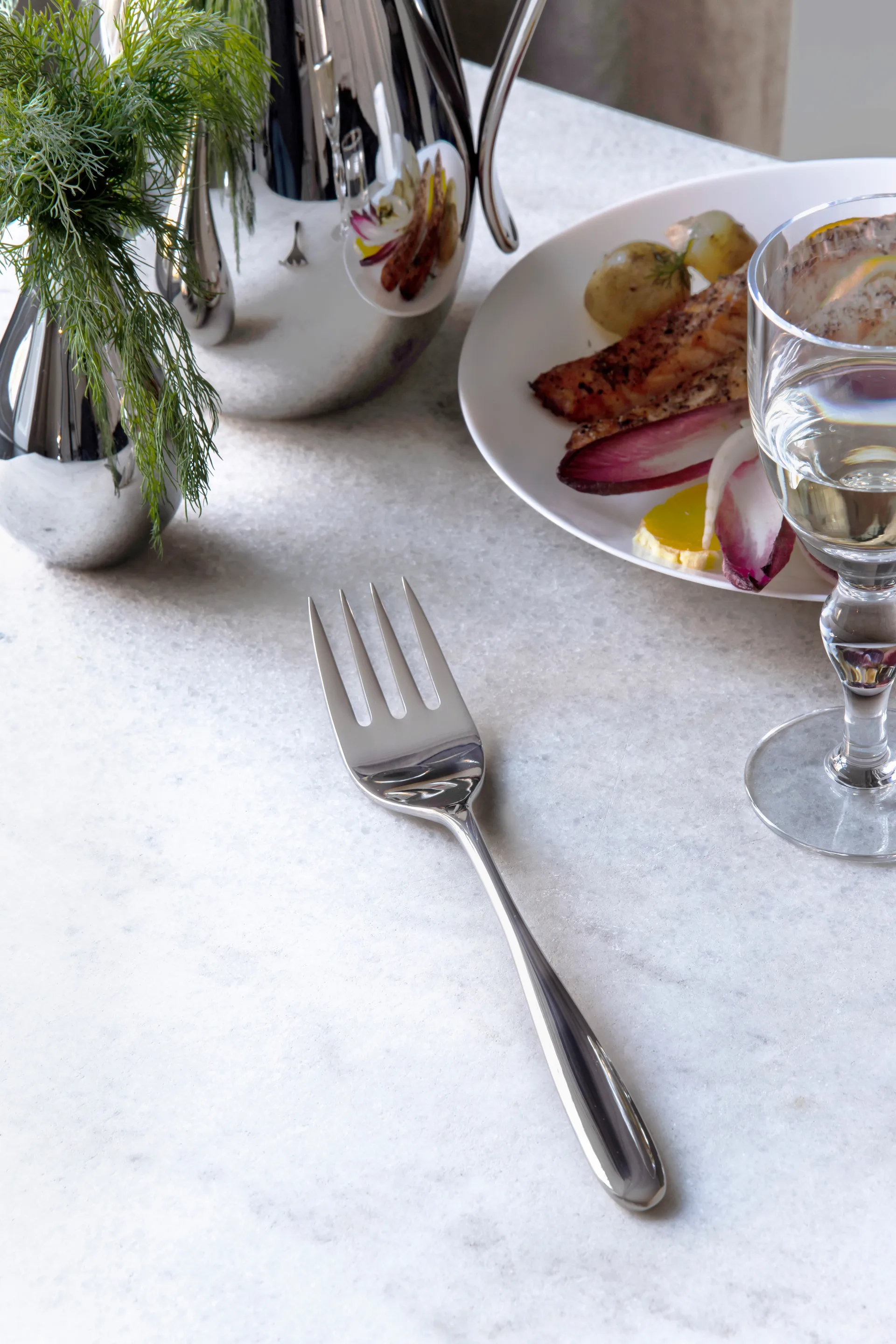 Stanton Bright serveringsbestik 3 dele, Rustfrit stål Robert Welch