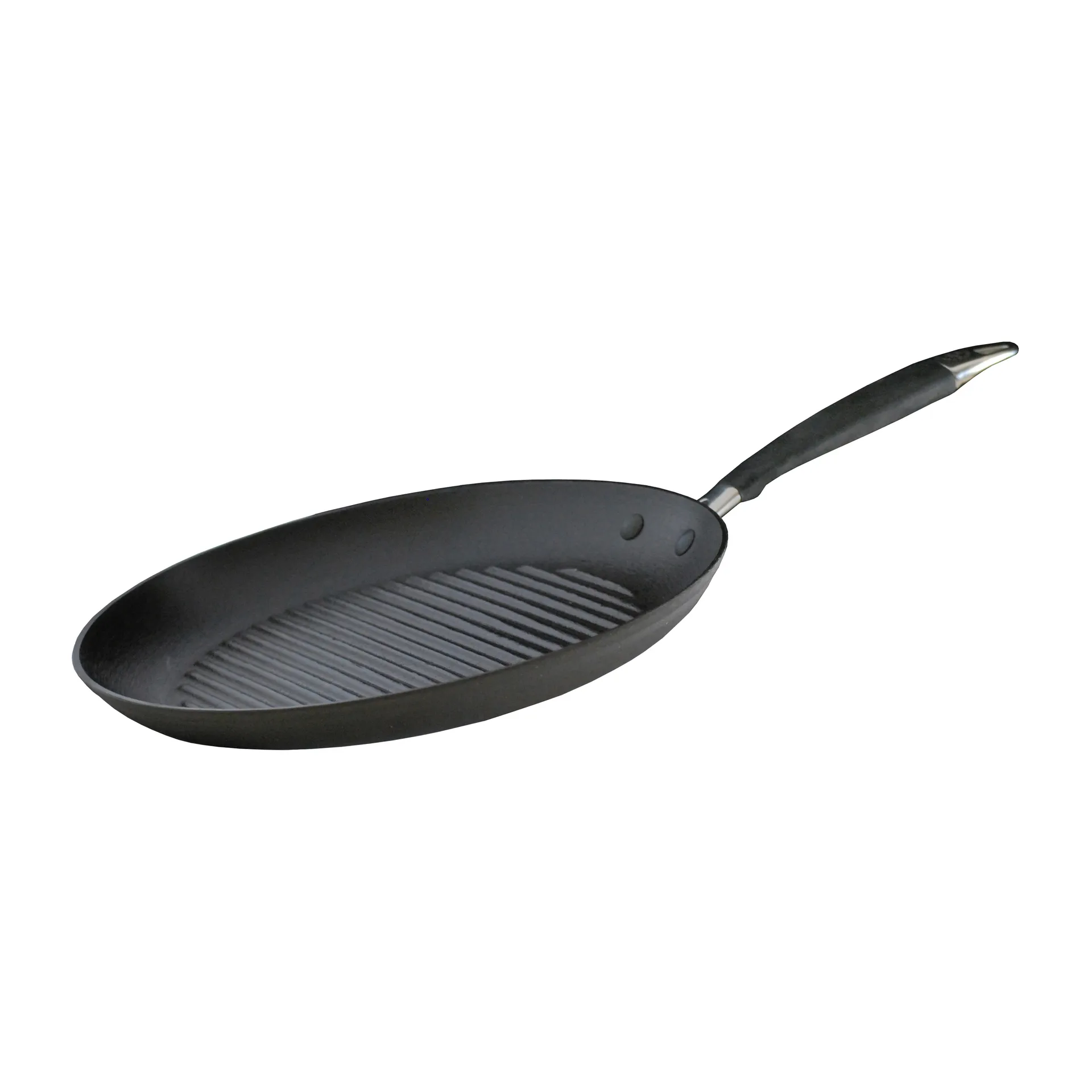 Ultra Light Original grillpande støbejern let, 30 cm Ronneby Bruk