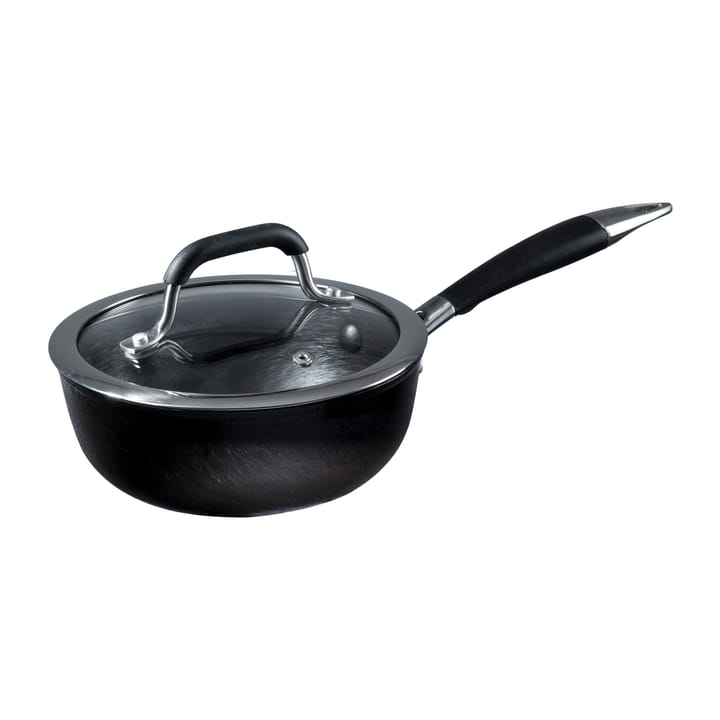 Ultra Light Original saucekasserolle støbejern let - 1,3 L - Ronneby Bruk