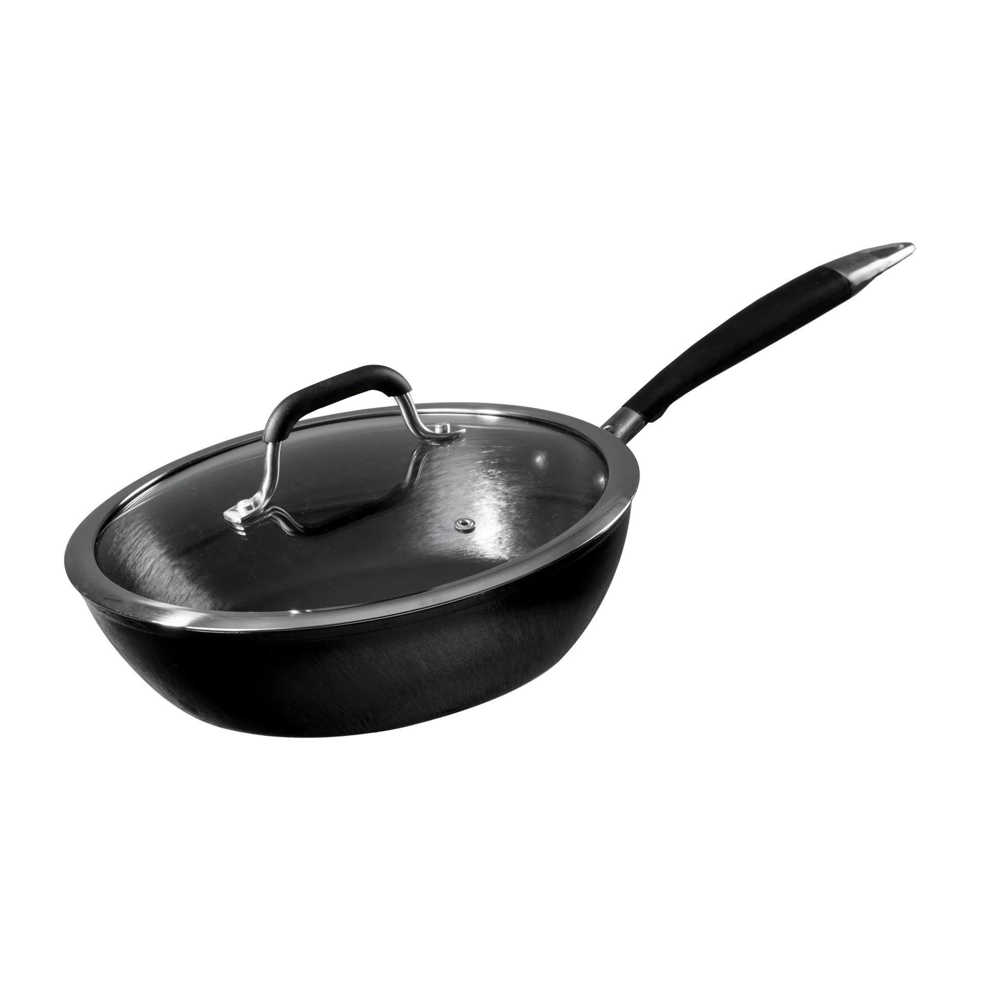 Ultra Light Original traktørpande støbejern let, 26 cm Ronneby Bruk