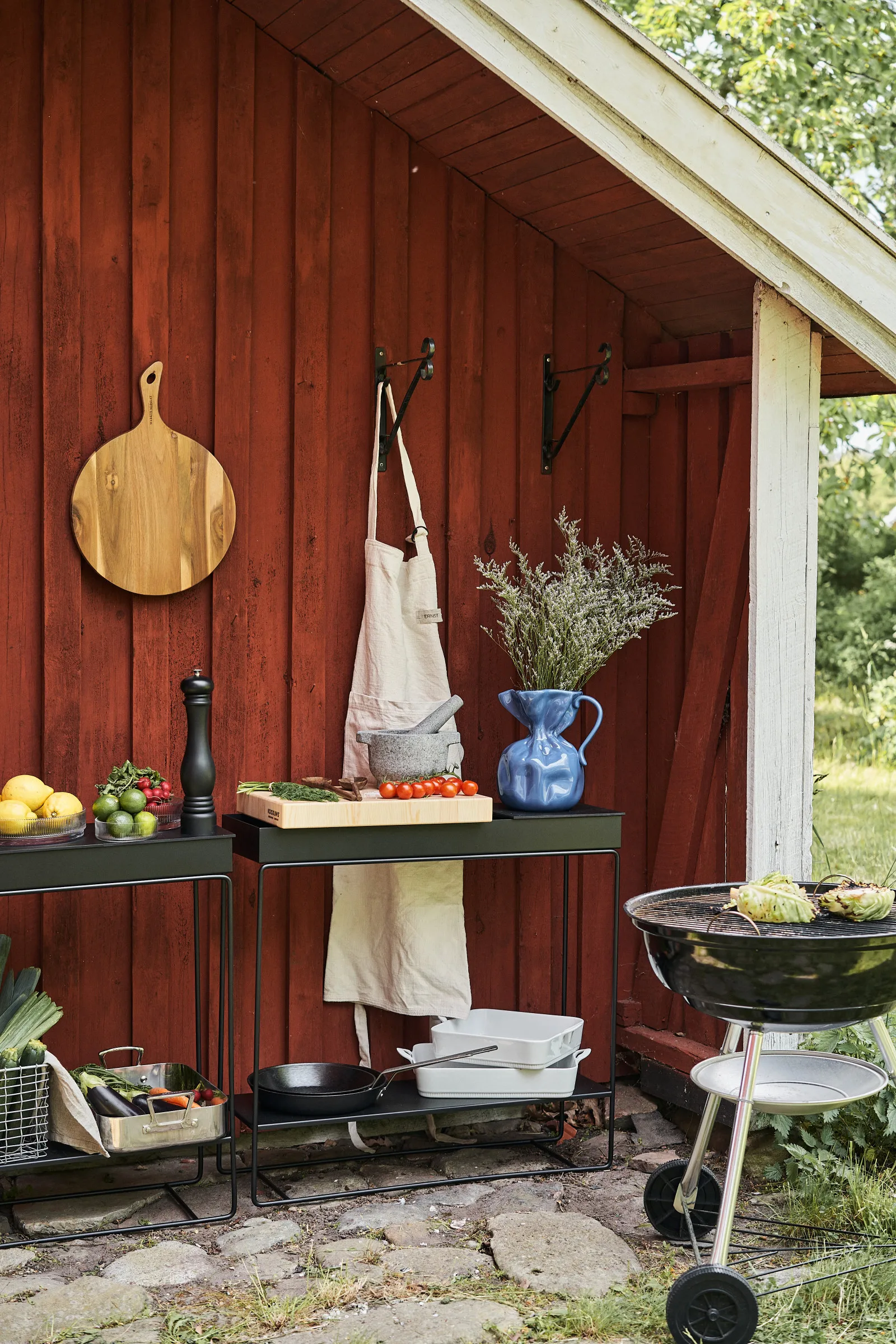 Ultra Light Pro stegepande støbejern let, 28 cm Ronneby Bruk