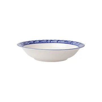 Cobolti dyb tallerken - Blå, Ø21 cm - Rörstrand