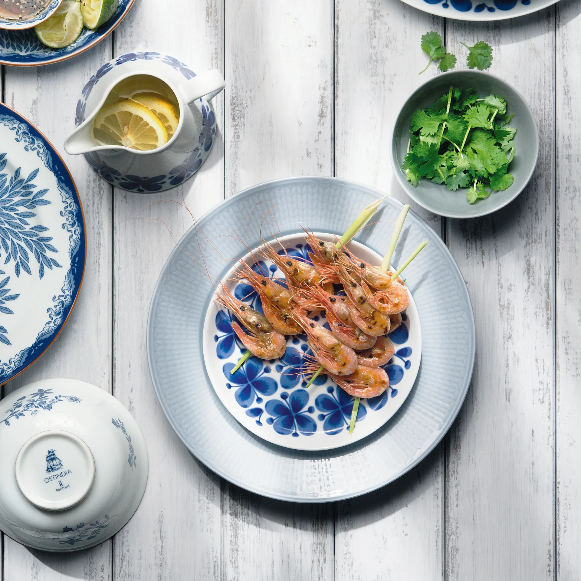 Mon Amie asiet, Ø 18 cm Rörstrand