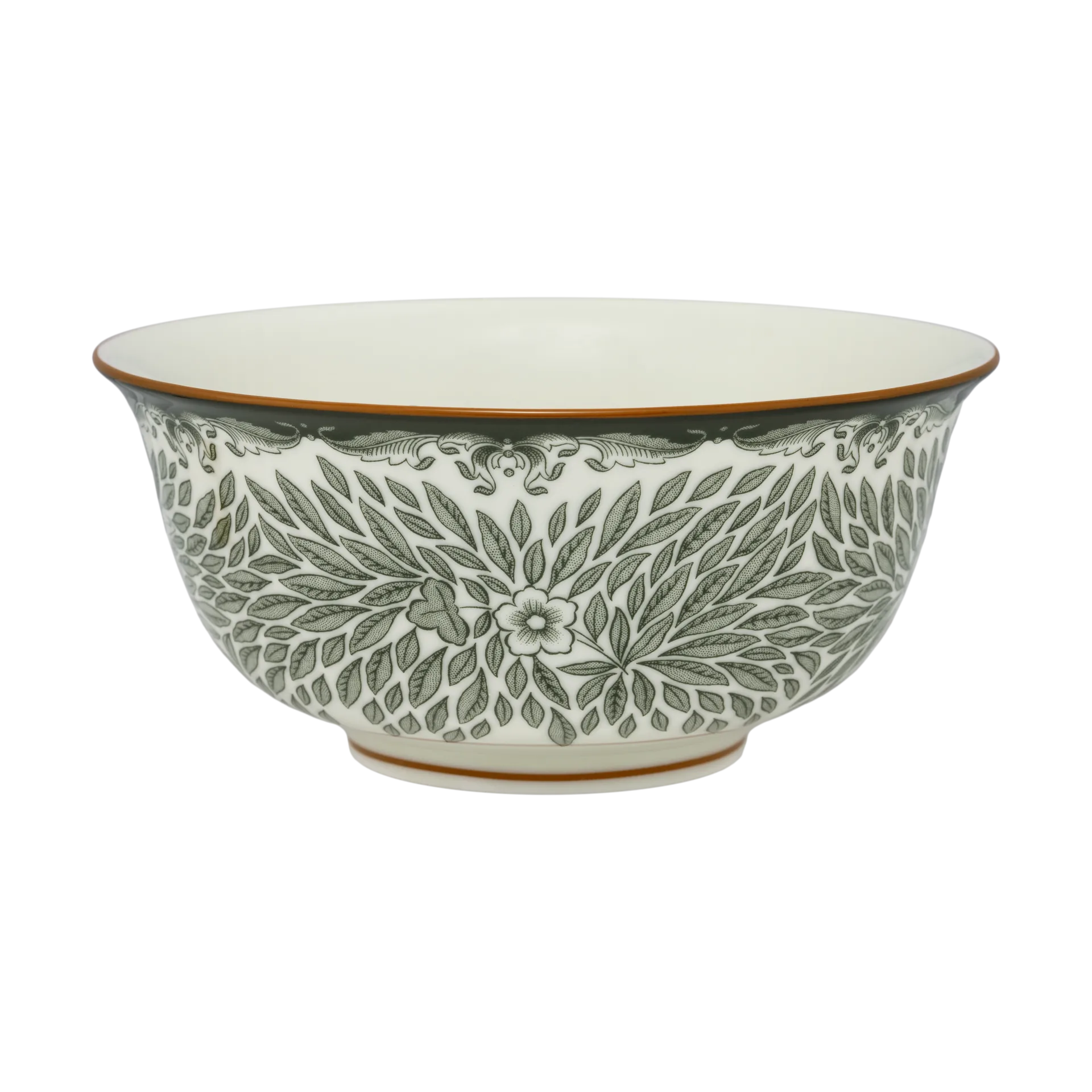 Ostindia Floris skål 50 cl, Grøn
 Rörstrand