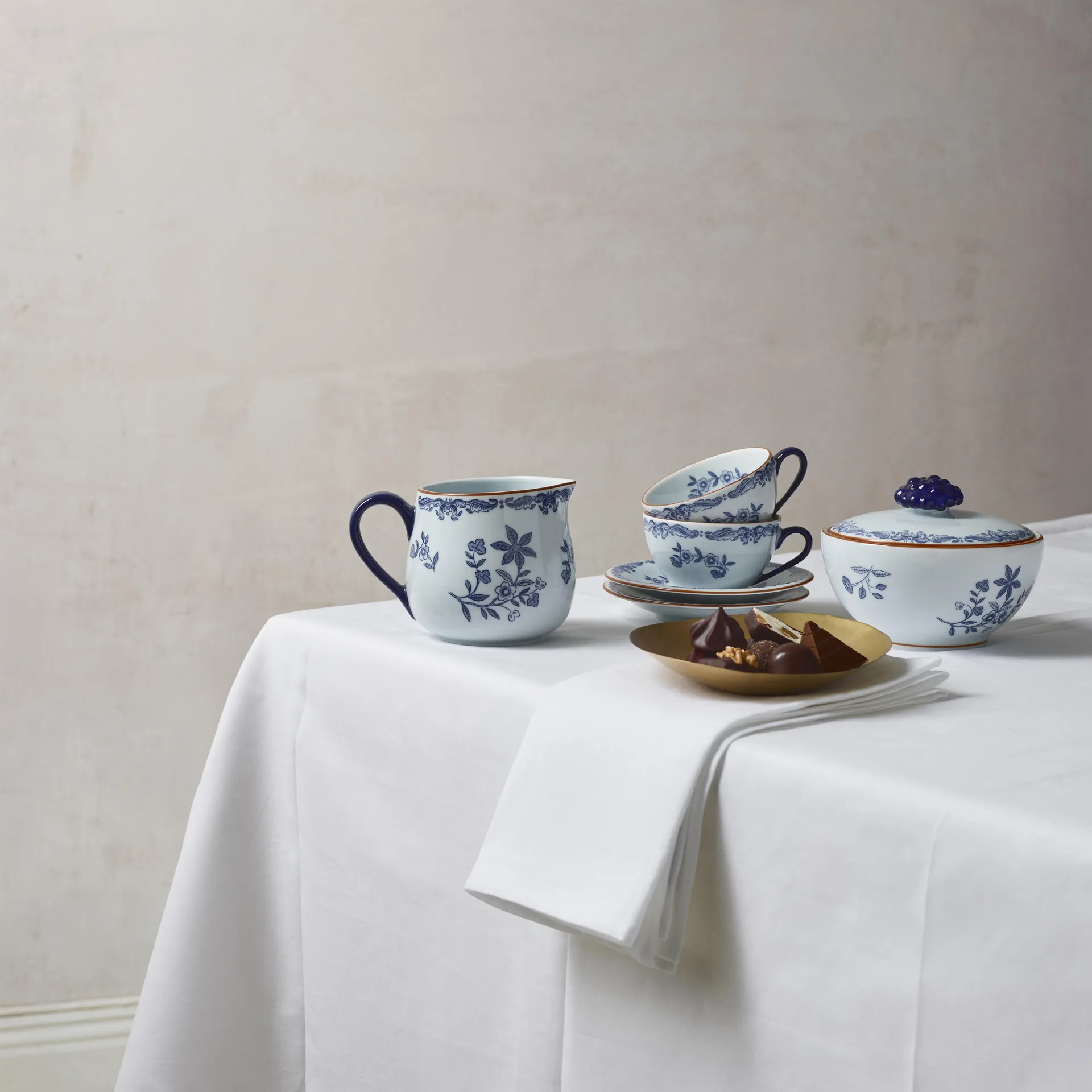 Ostindia kande, 45 cl Rörstrand