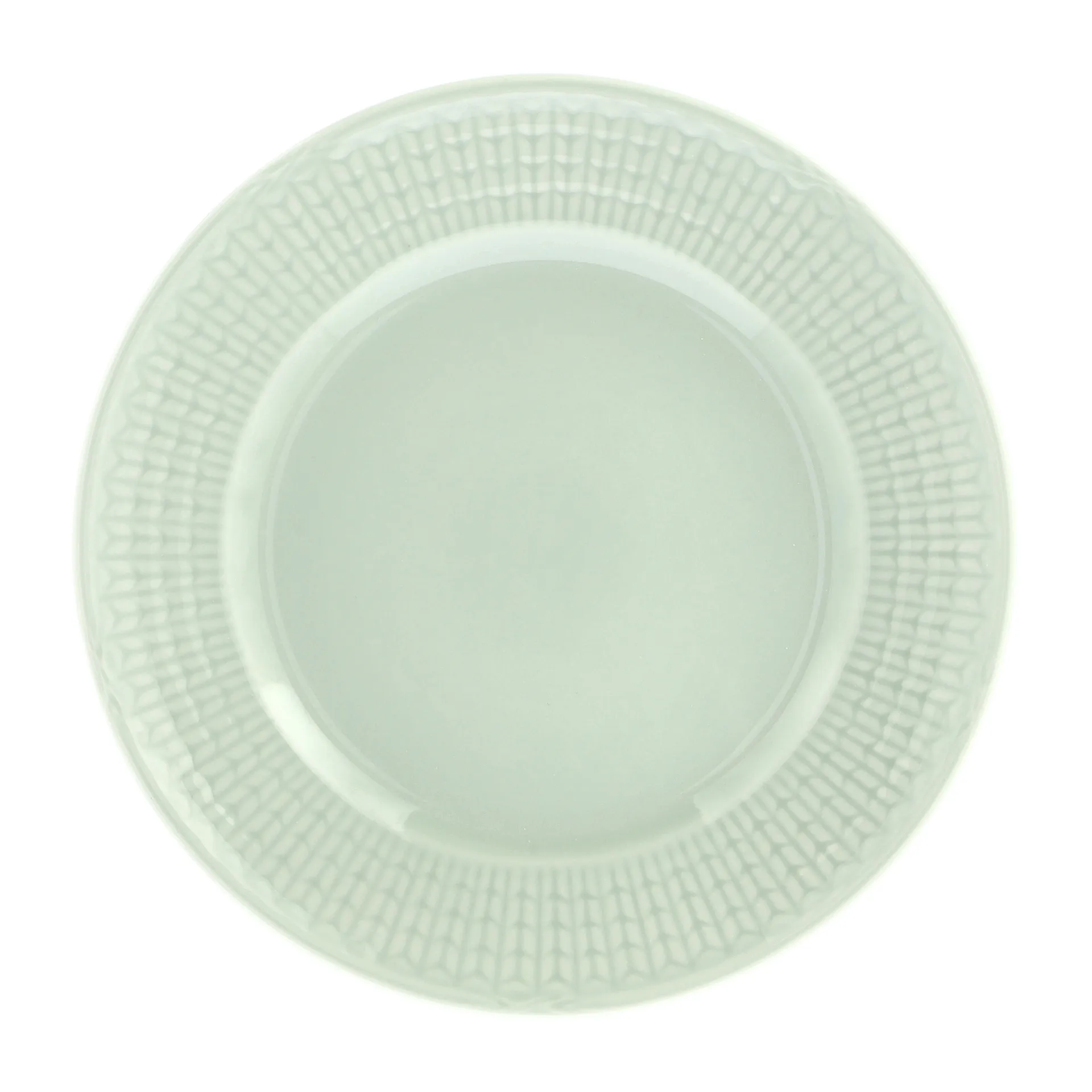 Swedish Grace asiet Ø17 cm, eng-lysegrøn Rörstrand