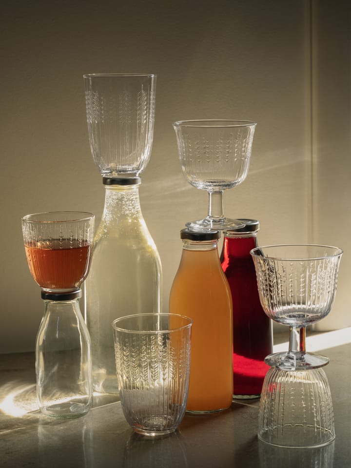 Swedish Grace drikkeglas 25 cl 2-pak, Klar Rörstrand