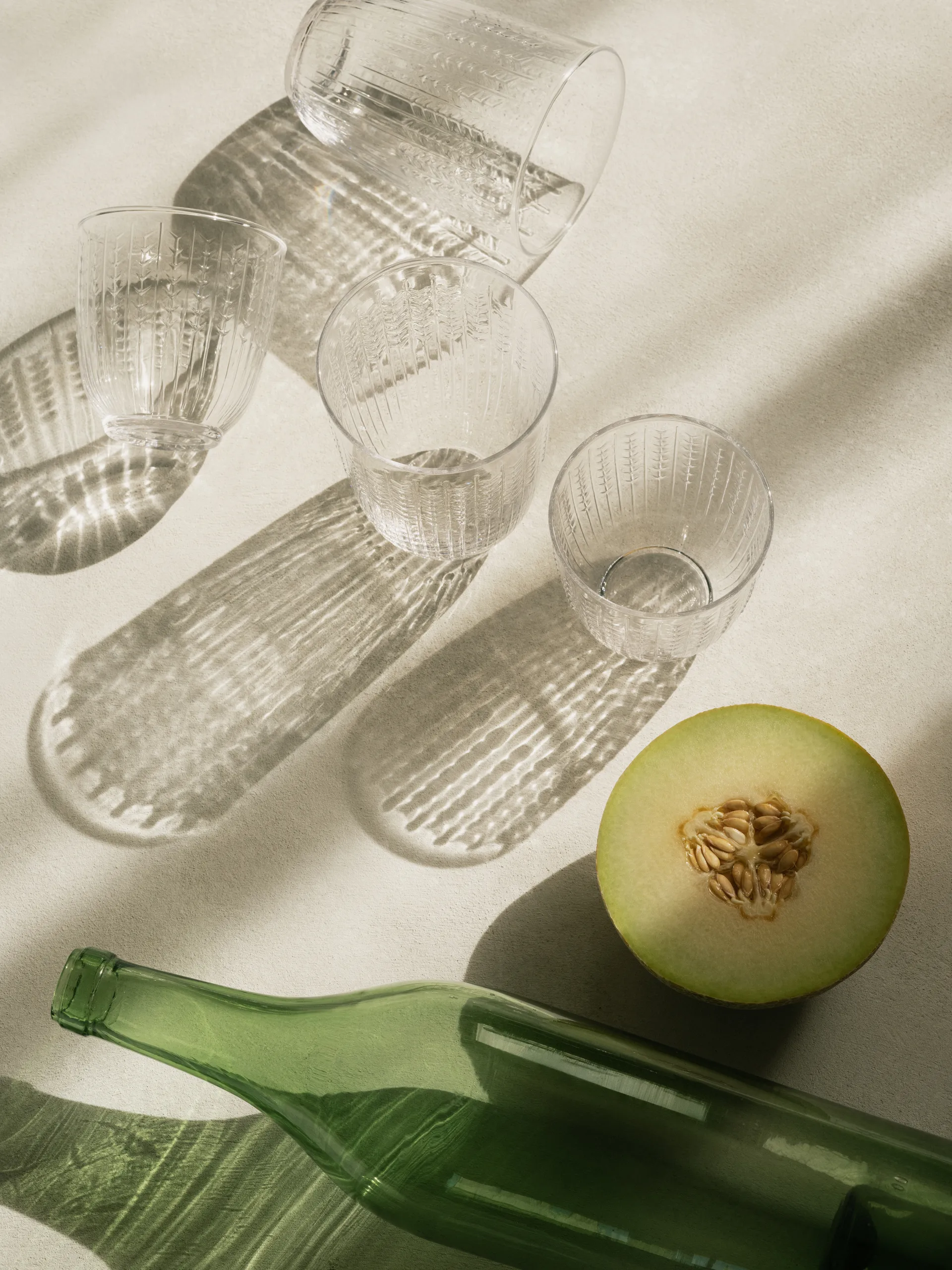 Swedish Grace drikkeglas 25 cl 2-pak, Klar Rörstrand