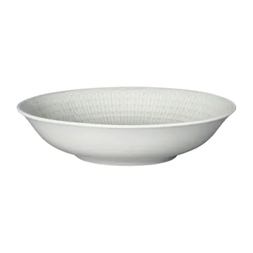 Swedish Grace dyb tallerken 19 cm 6-pak Tåge (grå) - Rörstrand