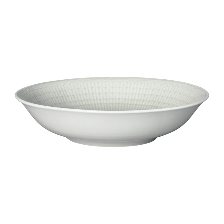 Swedish Grace dyb tallerken 19 cm 6-pak Tåge (grå) - undefined - Rörstrand