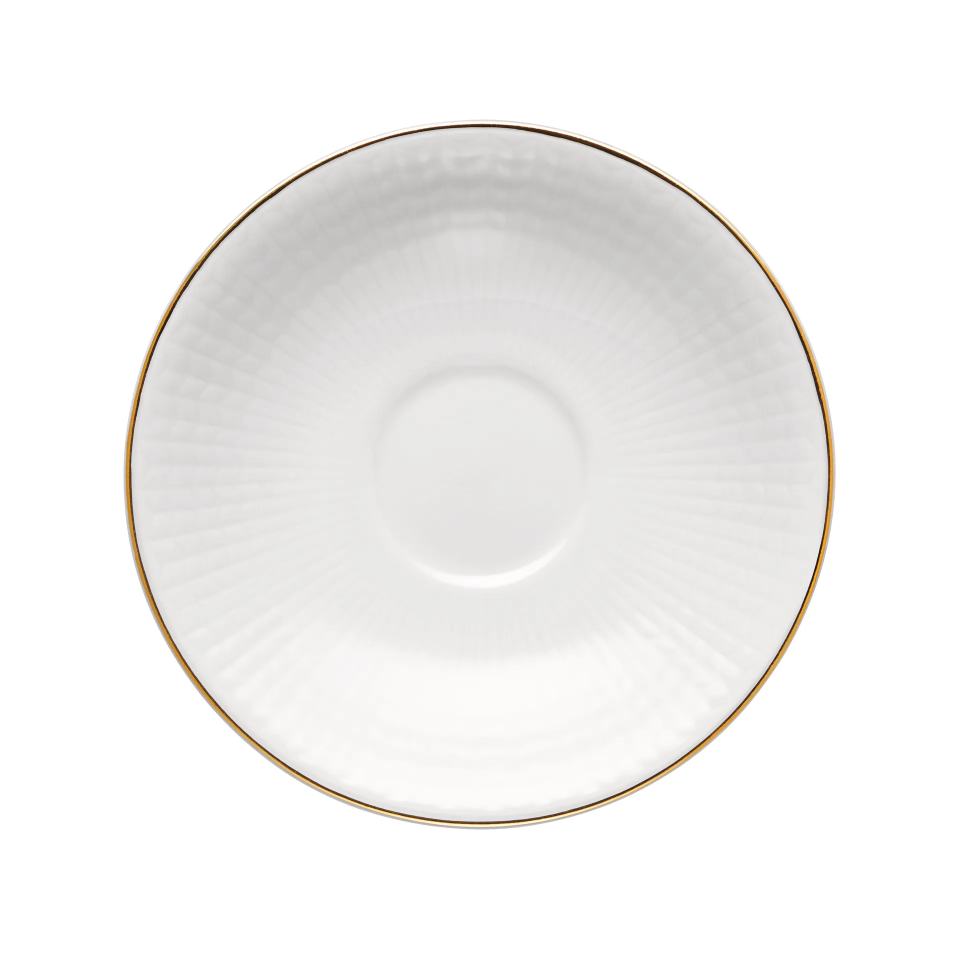 Swedish Grace Gala kaffekop med underkop, Hvid Rörstrand