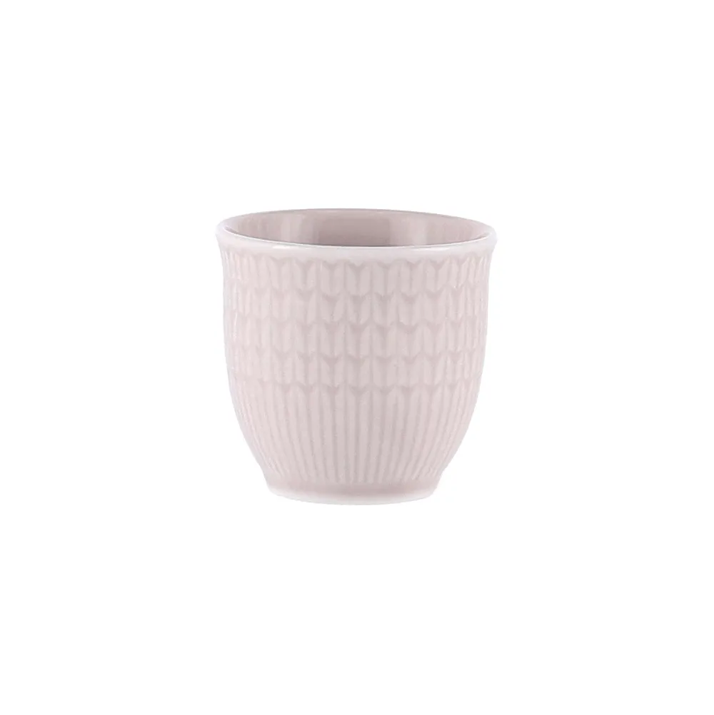 Swedish Grace æggebæger, Ros (rosa) Rörstrand