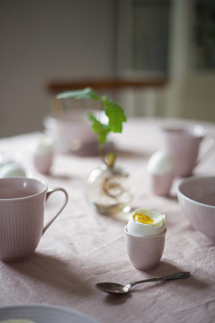 Swedish Grace æggebæger, Ros (rosa) Rörstrand